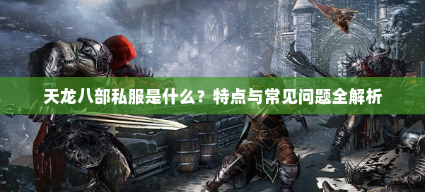 天龙八部私服是什么?特点与常见问题全解析