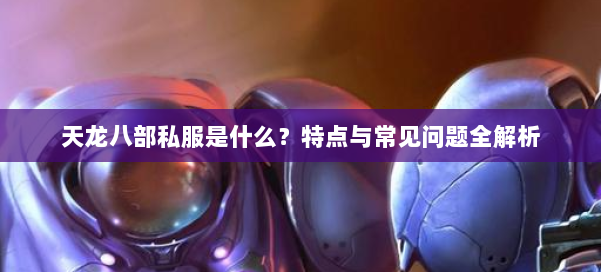 天龙八部私服是什么?特点与常见问题全解析