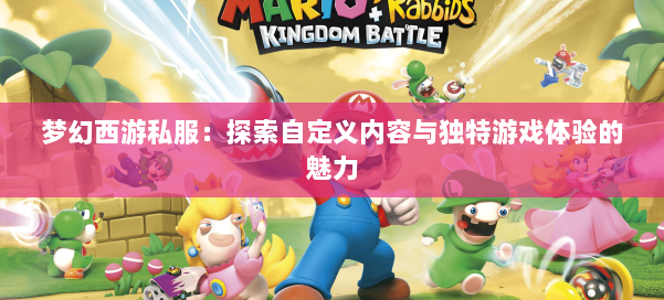 梦幻西游私服:探索自定义内容与独特游戏体验的魅力