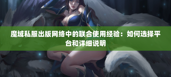 魔域私服出版网络中的联合使用经验：如何选择平台和详细说明