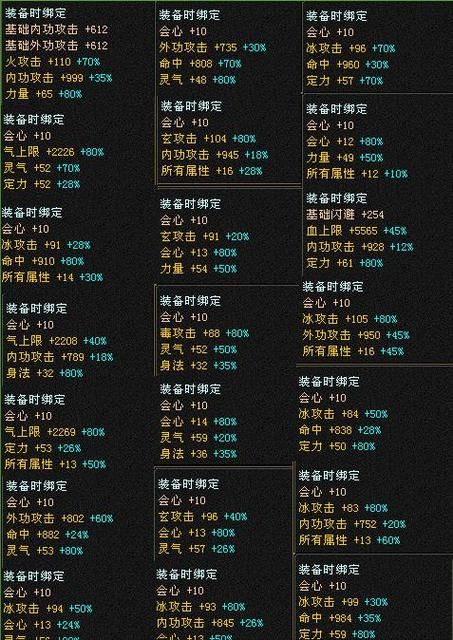 天龙私服老玩家分享：版本、服务器及装备系统相关经验