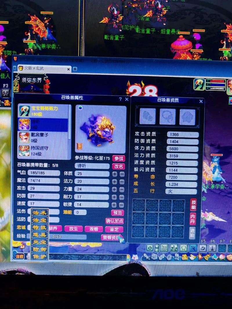 梦幻西游sf老玩家掏心窝子：这5个坑千万别踩，全是泪！