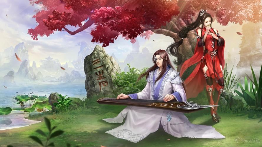 天龙八部私服发布网：老玩家教你避开坑货服，找到真耐玩