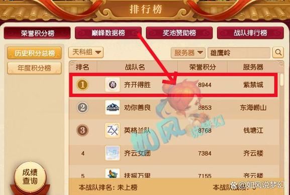 梦幻西游sf怎么选？一个十年老玩家的避坑指南，看完少走弯路