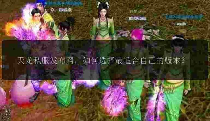 天龙八部sf玩家必看:老玩家教你避开这些坑 天龙八部sf_天龙八部sf攻略_天龙八部sf版小说